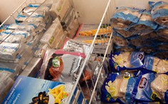 Anh: Xu hướng lựa chọn thực phẩm đông lạnh cho thời 'bão giá'