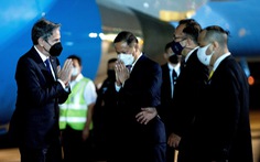 Ngoại trưởng Mỹ đổi lịch trình đến Nhật viếng cố thủ tướng Abe