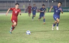 Lịch trực tiếp Giải U19 Đông Nam Á: U19 Việt Nam và U19 Thái Lan tranh hạng 3