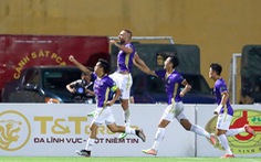 Vòng 6 V-League 2022: Hà Nội cắt mạch bất bại của Hải Phòng