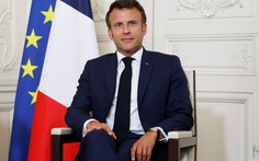 Về việc giúp Uber khi là bộ trưởng kinh tế, ông Macron: ‘Tôi tự hào’