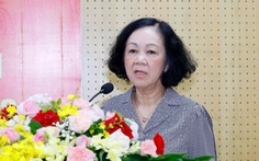 Bà Trương Thị Mai: Bộ Chính trị sẽ quyết định tổng biên chế hệ thống chính trị