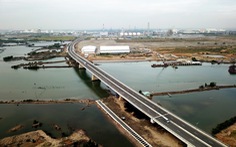 Bà Rịa - Vũng Tàu bổ sung 10.000 tỉ đồng làm 10 dự án đường