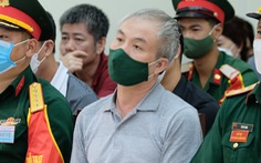 Cựu tướng cảnh sát biển Lê Văn Minh lãnh 15 năm tù, Lê Xuân Thanh 12 năm tù