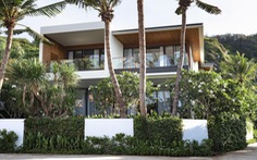 Dinh thự Signature Gran Meliá Nha Trang: Khoảng xanh không giới hạn nơi biển trời hòa hợp