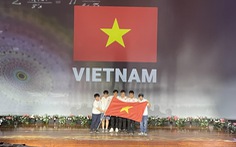 Thứ hạng của Việt Nam trong cuộc thi Olympic toán quốc tế 10 năm qua ra sao?