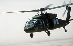 Rơi trực thăng quân sự tại Mexico, 14 người thiệt mạng