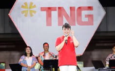 TNG Holdings Vietnam tăng kết nối để thành công hơn