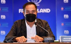Báo Thái Lan kêu gọi chủ tịch FAT từ chức sau thất bại trước U19 Lào và Việt Nam