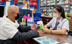 FPT Long Châu thu cũ đổi mới miễn phí 10.000 máy đo đường huyết