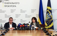 Ukraine sa thải 2 quan chức cấp cao giữa nghi vấn phản quốc