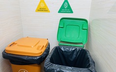 Từ 25-8: Hộ gia đình không phân loại rác sẽ bị phạt tiền từ 500.000 - 1 triệu đồng