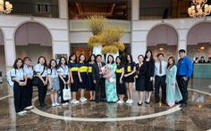 Chương trình liên kết quốc tế, con đường hội nhập quốc tế dành cho sinh viên Việt Nam