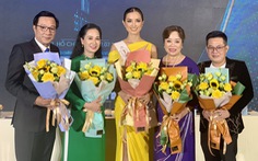 Lần đầu tổ chức Hoa hậu Biển đảo Việt Nam