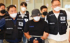 Trùm ma túy Hàn Quốc lẩn trốn ở Việt Nam: Đổi nơi ở liên tục, nhiều lần mất dấu