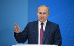 Ông Putin: Trật tự thế giới đang thay đổi, quốc gia có chủ quyền mới thành công