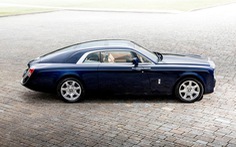Droptail sẽ là xe đắt nhất thế giới của Rolls-Royce
