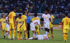 Vòng 9 V-League 2022: Thanh Hóa thua bởi chính mình
