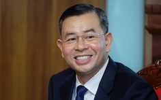 Ông Ngô Văn Tuấn giữ chức bí thư Ban cán sự Đảng Kiểm toán Nhà nước