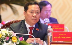 Ông Nguyễn Phi Long làm bí thư Tỉnh ủy Hòa Bình