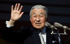 Thái thượng hoàng Nhật Bản bị suy tim, đang dần hồi phục