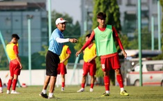 HLV Đinh Thế Nam lần đầu nói về những chỉ trích của U19 Indonesia