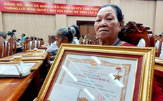 Truy tặng danh hiệu 'Bà mẹ Việt Nam anh hùng' cho 19 mẹ ở Kiên Giang