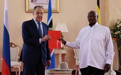 Nga và 'ngoại giao quyến rũ' ở châu Phi