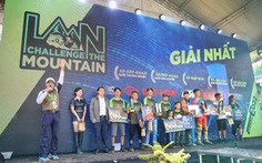 Laan Challenge The Mountain mùa 2 kết thúc thành công & ấn tượng