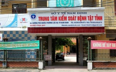 3 nhân viên CDC Nam Định cắt xén sinh phẩm bán lại cho Việt Á thu lời hơn cả tỉ