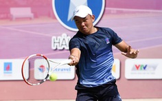 Hạ tay vợt Nhật Bản, Lý Hoàng Nam vào chung kết Giải M15 Kuala Lumpur