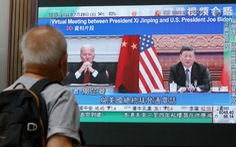 Điện đàm Mỹ - Trung hơn 2 tiếng nóng bỏng chuyện Đài Loan