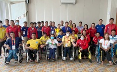 4 vận động viên Việt Nam nhiễm COVID-19 tại ASEAN Para Games 11