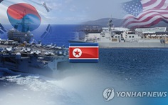 Truyền thông Triều Tiên: Hàn - Mỹ tập trận ‘châm ngòi chiến tranh hạt nhân’
