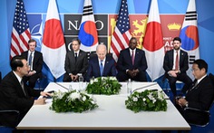 Khó có 'NATO châu Á' như Triều Tiên lo