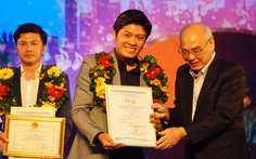 Thế Hiển, Nguyễn Văn Chung… đoạt giải cuộc vận động sáng tác phòng chống COVID-19