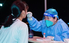 Trung Quốc phong tỏa 1,7 triệu dân ở tỉnh An Huy phát hiện nhiều ca COVID-19