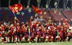 HLV Mai Đức Chung trước giải nữ AFF Cup 2022: Tuyển nữ VN luôn coi trọng giải đấu quan trọng này