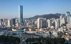 Trung tâm tài chính toàn cầu: Busan có thể là hình mẫu cho TP.HCM