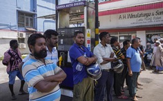 Sri Lanka cắt điện 3 giờ mỗi ngày vì thiếu nhiên liệu