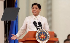 Tổng thống Philippines muốn quan hệ với Trung Quốc không chỉ xoay quanh tranh chấp Biển Đông