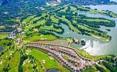 Đầu tư bất động sản sân golf: đón sóng trong tương lai