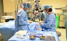 Điều kiện nào để các chuyên gia phẫu thuật quốc tế đến Việt Nam?