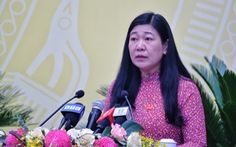 Đề nghị Thành ủy Hà Nội kiến nghị Bộ Chính trị quan tâm tới chức danh chủ tịch UBND TP