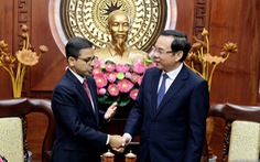 Việt Nam muốn hợp tác với Ấn Độ về nông nghiệp công nghệ cao