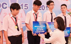 Trường ĐH Nguyễn Tất Thành chắp cánh ước mơ cho sinh viên