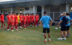 U19 Việt Nam không chủ quan trước U19 Myanmar