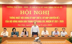 Hà Nội tiếp tục xem xét điều chỉnh học phí vào tháng 9