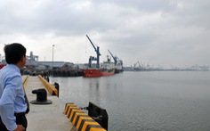 Doanh nghiệp rối việc xử lý bùn nạo vét cảng ở Bà Rịa - Vũng Tàu