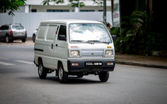 Xe tải nhẹ Suzuki - Giải pháp vận chuyển hàng hóa trong phố đông, hẻm nhỏ